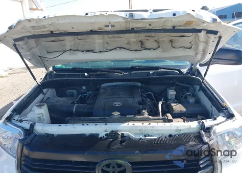 2017 Toyota Tundra Double Cab Sr/Double Cab Sr5 z USA, uszkodzony, nr VIN 5TFUM5F14HX072146